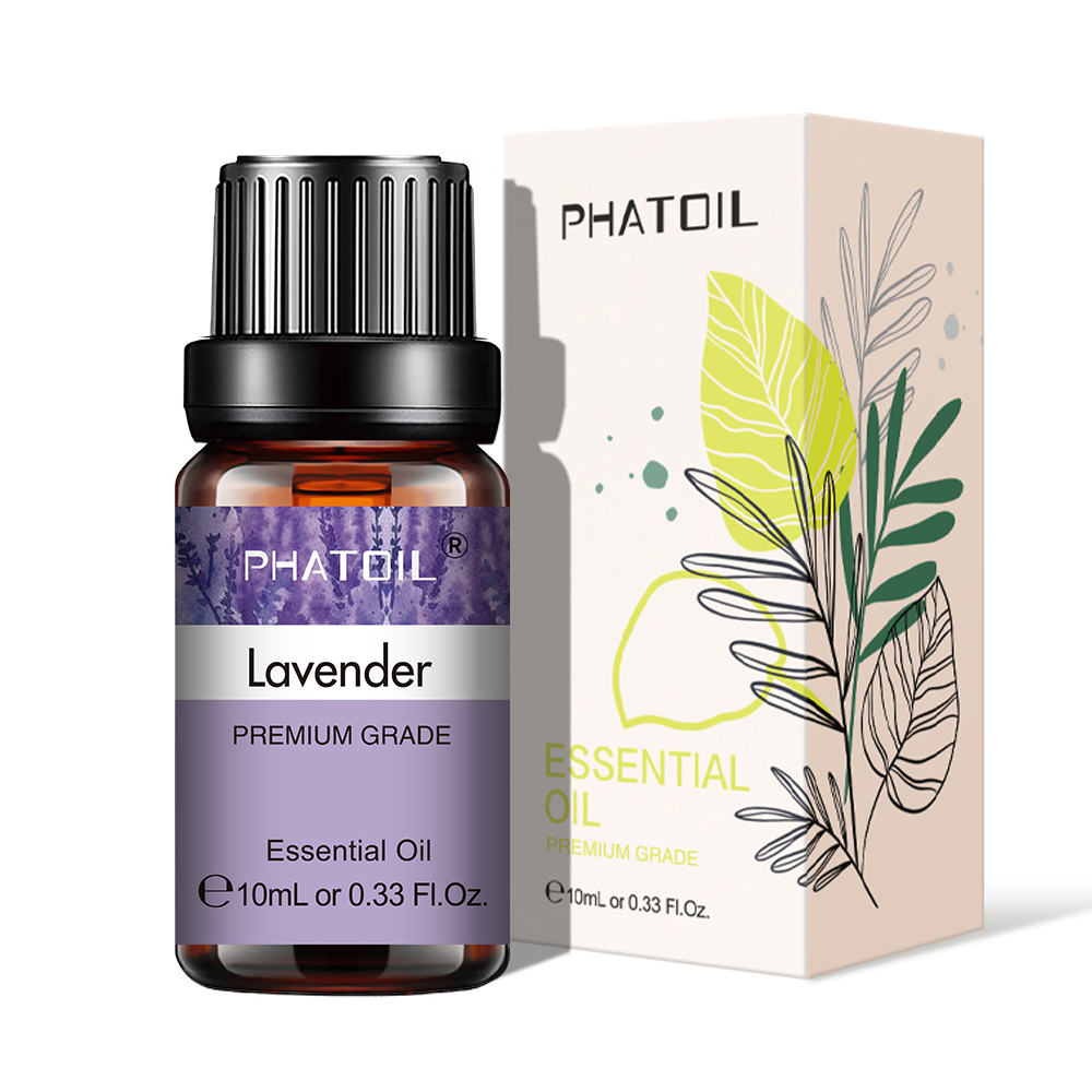 PHATOIL 10ml Oli Essenziali Pu - Home Fragrance Eucalyptus recensione e prezzo