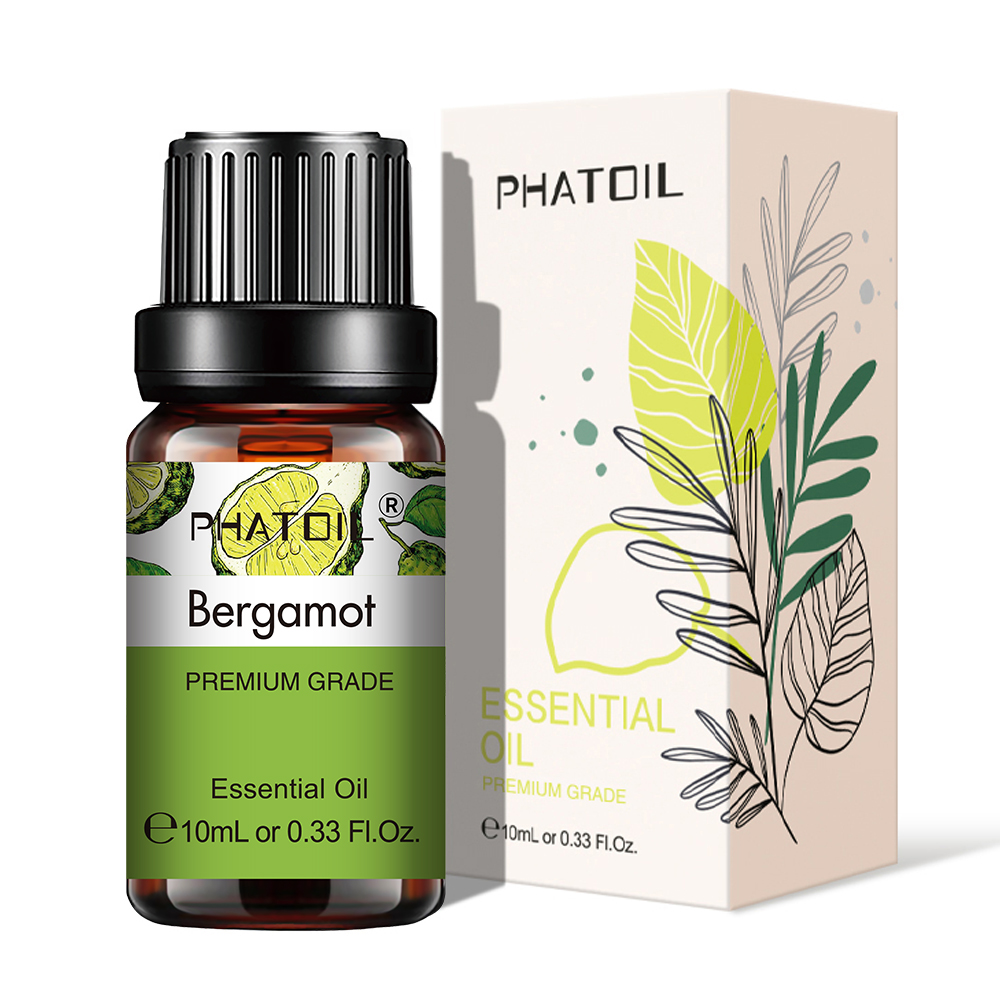 PHATOIL 10ml Oli Essenziali Pu - Home Fragrance Eucalyptus recensione e prezzo