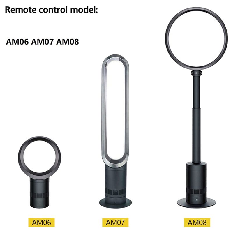 Telecomando sostitutivo 20X pe - Dyson Fan Am07 recensione e prezzo